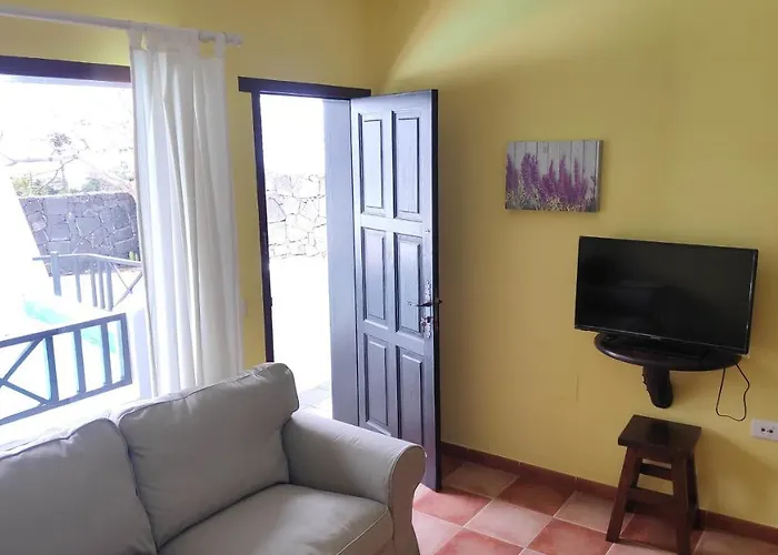 Apartment Aptos Con Piscina El Flamboyan 1 Teseguite