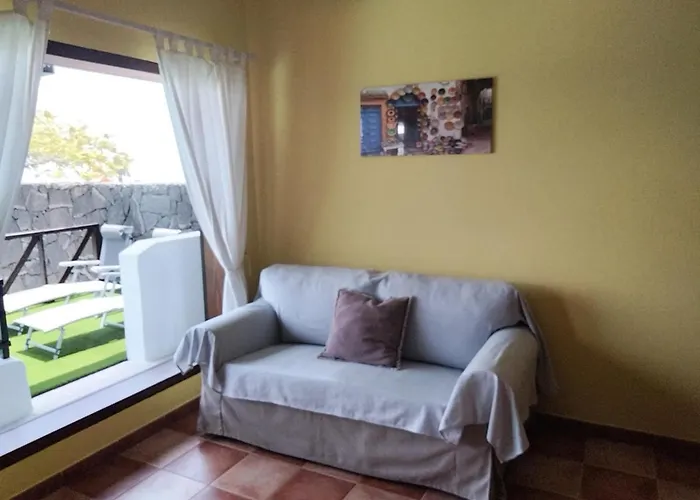 Apartment Aptos Con Piscina El Flamboyan 1 Teseguite