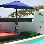 Apartamento Aptos Con Piscina El Flamboyán 1 Teseguite