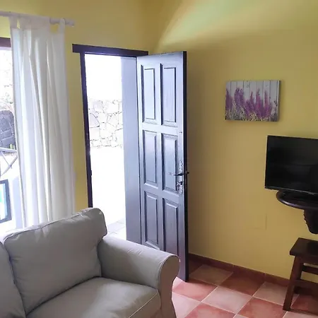 Appartement Aptos Con Piscina El Flamboyan 1 Teseguite