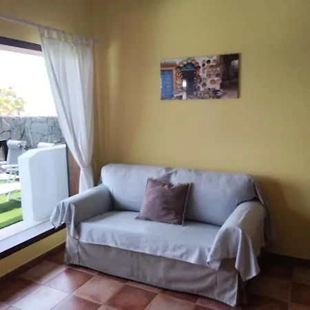 Apartamento Aptos Con Piscina El Flamboyán 1 Teseguite