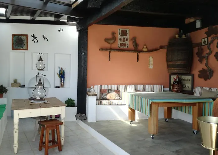 Aptos Con Piscina El Flamboyan 1 Διαμέρισμα