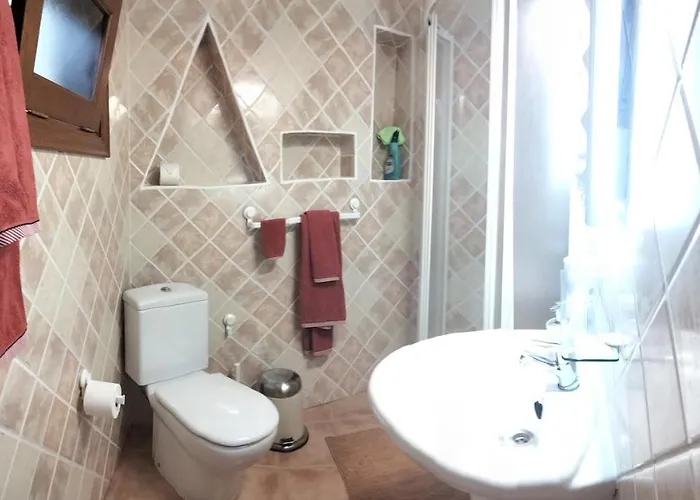 Aptos Con Piscina El Flamboyan 1 Διαμέρισμα