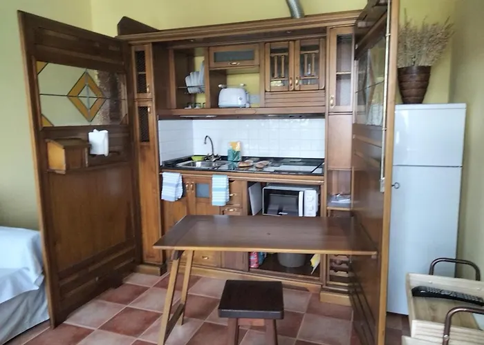 Aptos Con Piscina El Flamboyan 1