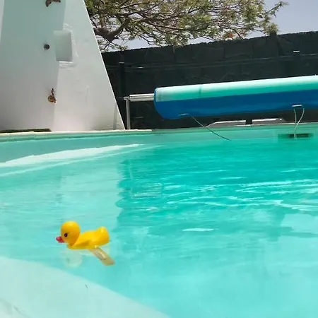 Aptos Con Piscina El Flamboyan 1 Lejlighed