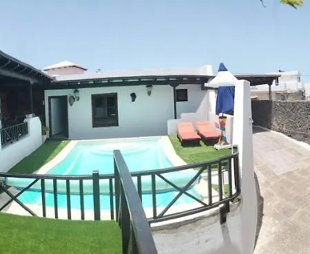 Aptos Con Piscina El Flamboyan 1 Lejlighed *