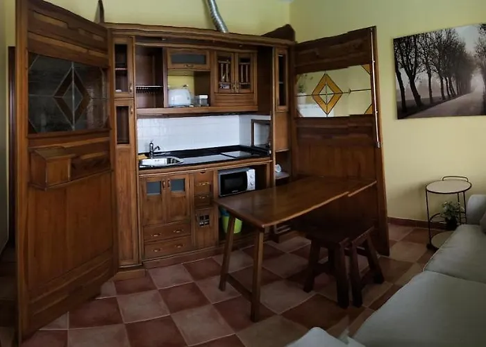 Aptos Con Piscina El Flamboyán 1 *